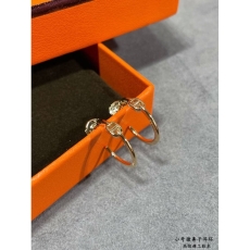 Hermes Earrings